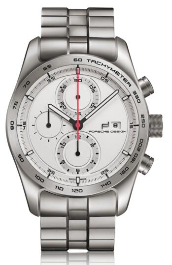 Review Porsche Design 4046901408787 CHRONOTIMER SERIES 1 PURE WHITE watch replicas